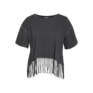 Noisy May Gaby Frill Tee
